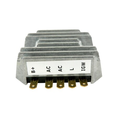 Aftermarket New Rectifier Regulator Fits John Deere Tractor 330 322 332 ELP50-0018